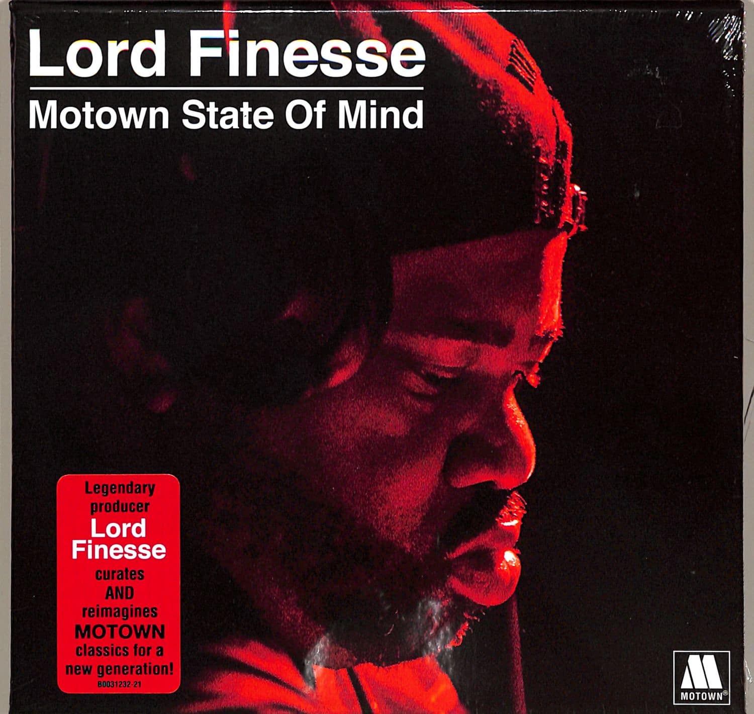 Lord Finesse - MOTOWN STATE OF MIND 