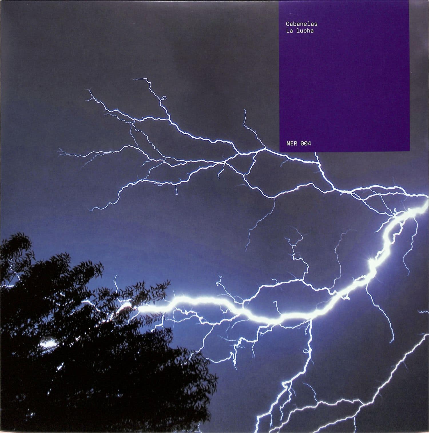 Cabanelas - LA LUCHA EP