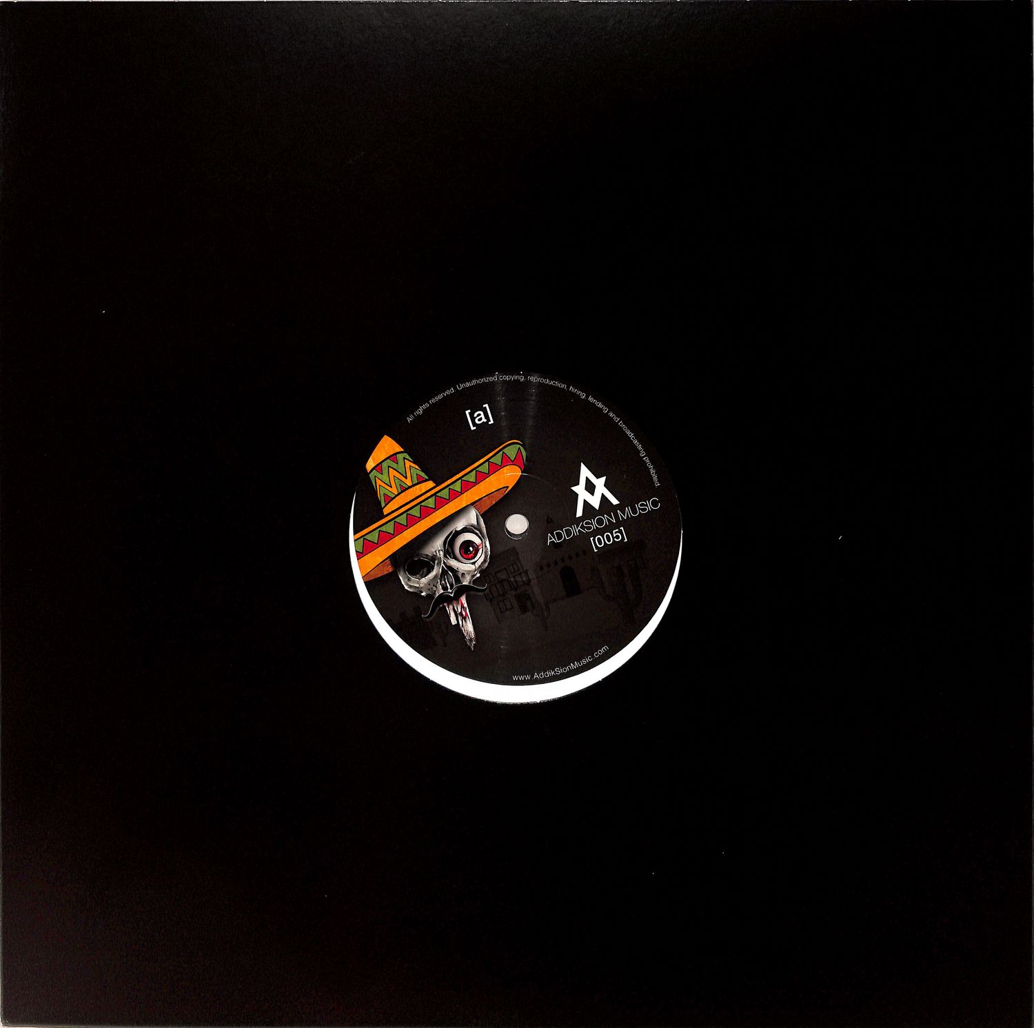 Jazzam & Cesar Green - REVERENDO EP