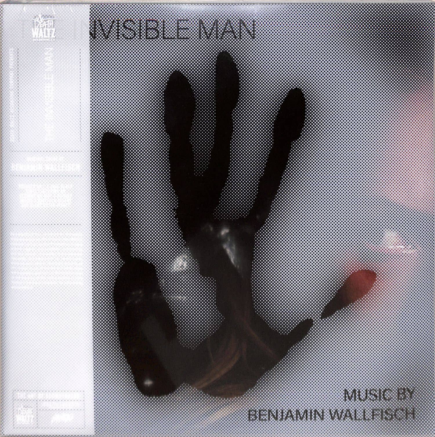 Benjamin Wallfisch - THE INVISBLE MAN O.S.T. 