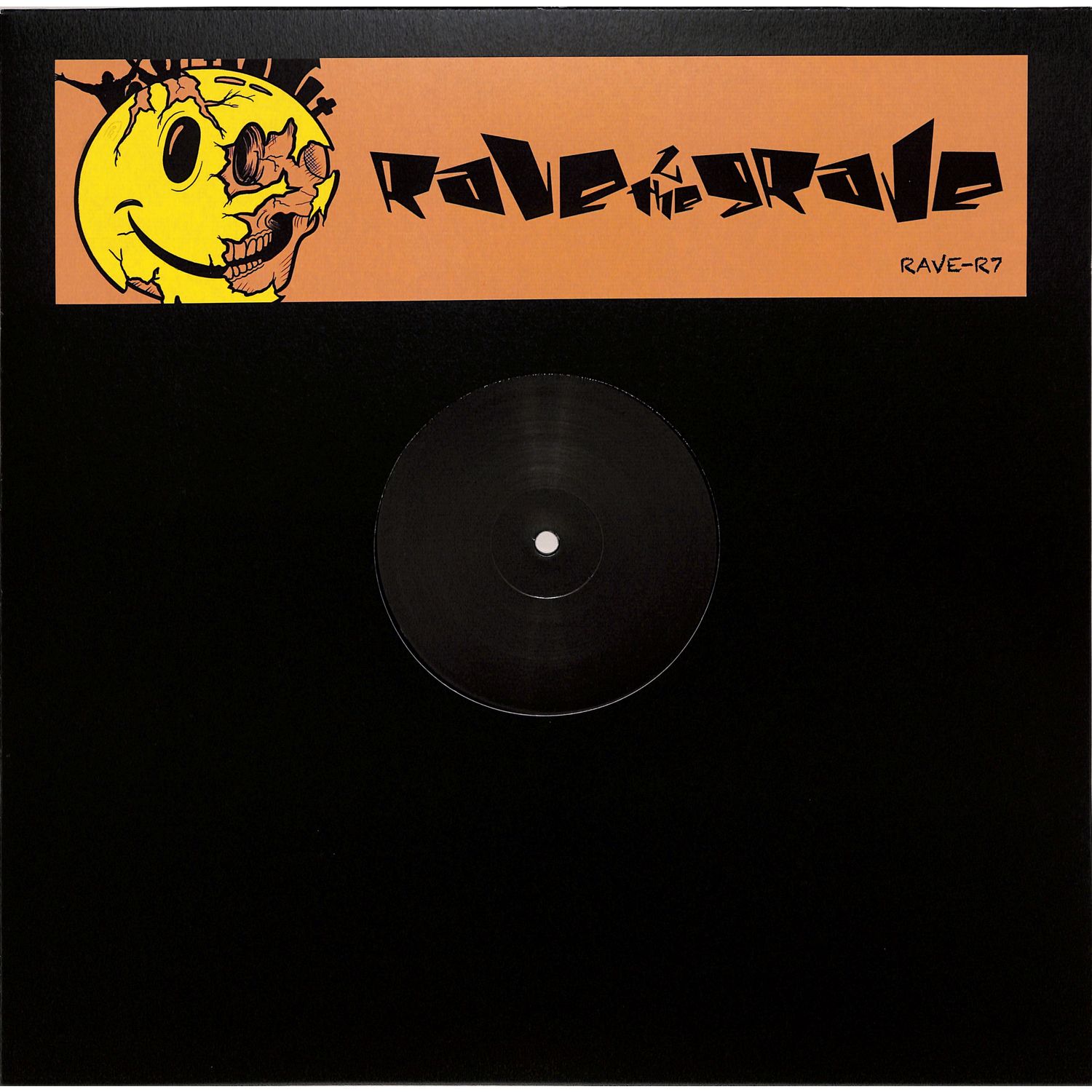 Rave 2 The Grave - PACIFIC STATE / ADRENALINE