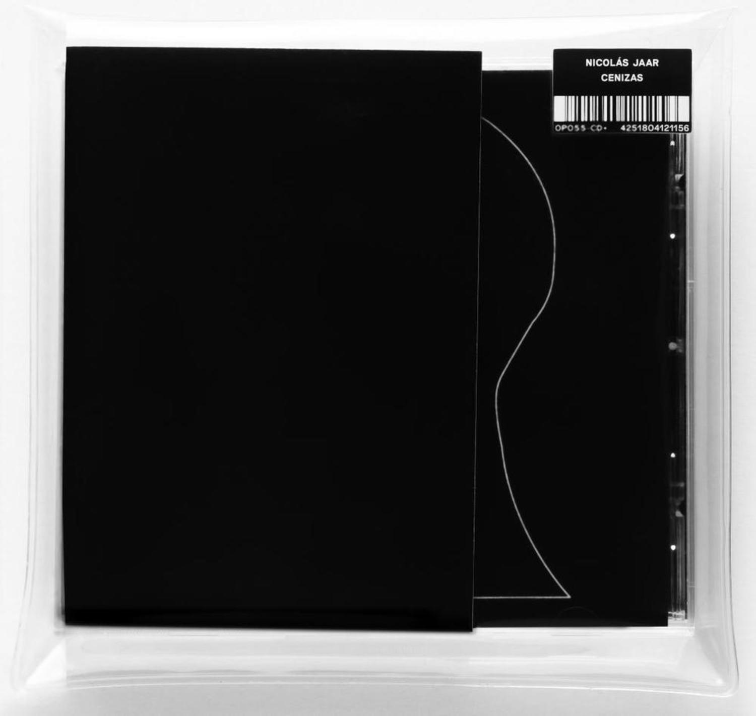 Nicolas Jaar - CENIZAS 