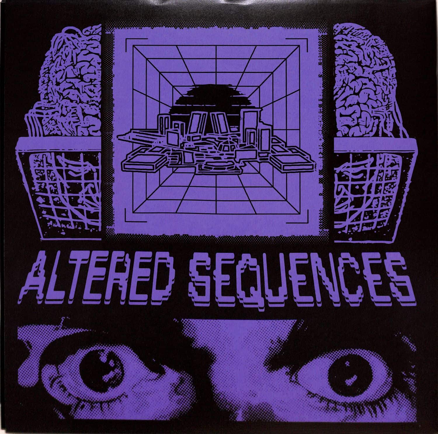 F. Vinuesa - ALTERED SEQUENCES EP