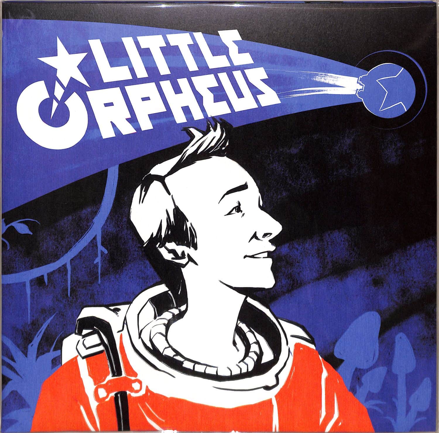 Jessica Curry & Jim Fowler - LITTLE ORPHEUS O.S.T. 