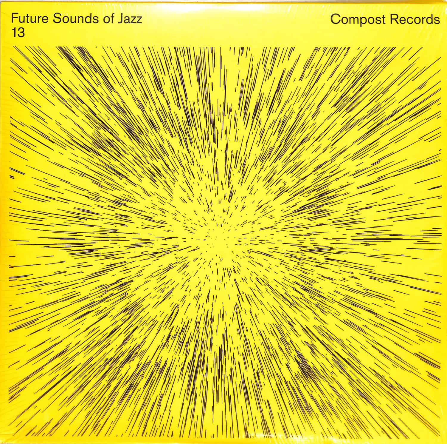 Various Artists - FUTURE SOUNDS OF JAZZ VOL.13 