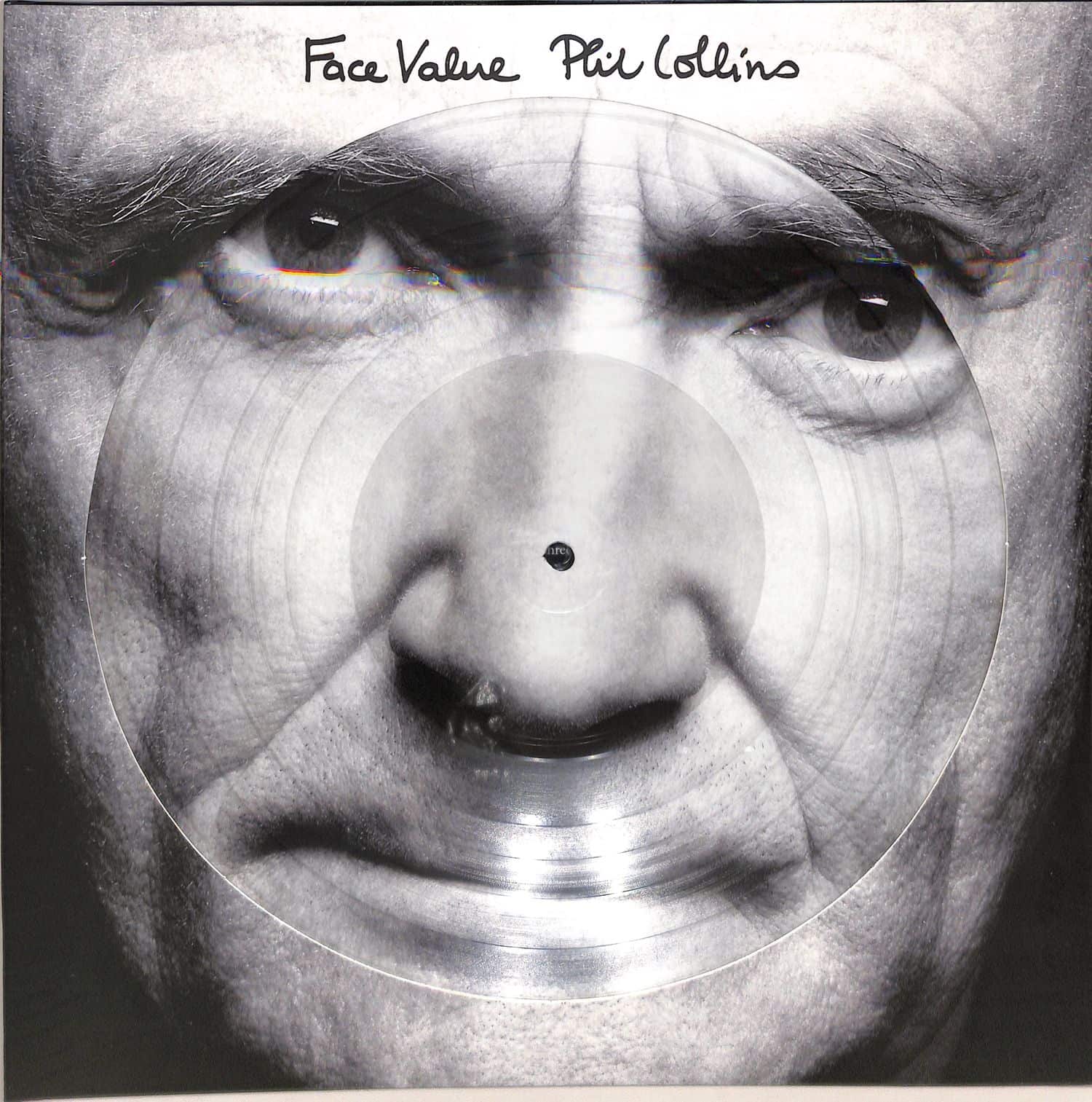 Phil Collins - FACE VALUE 