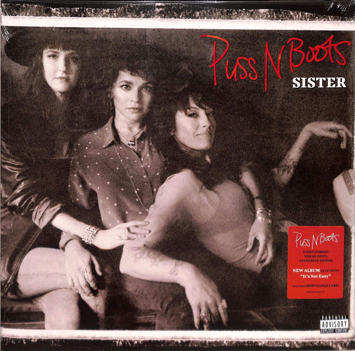 Puss N Boots - SISTER 