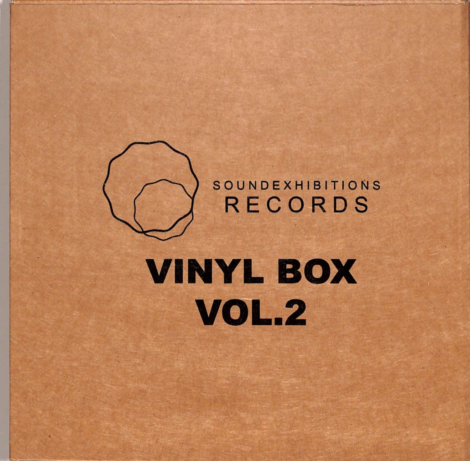 Various Artists - VINYL BOX VOL.2 