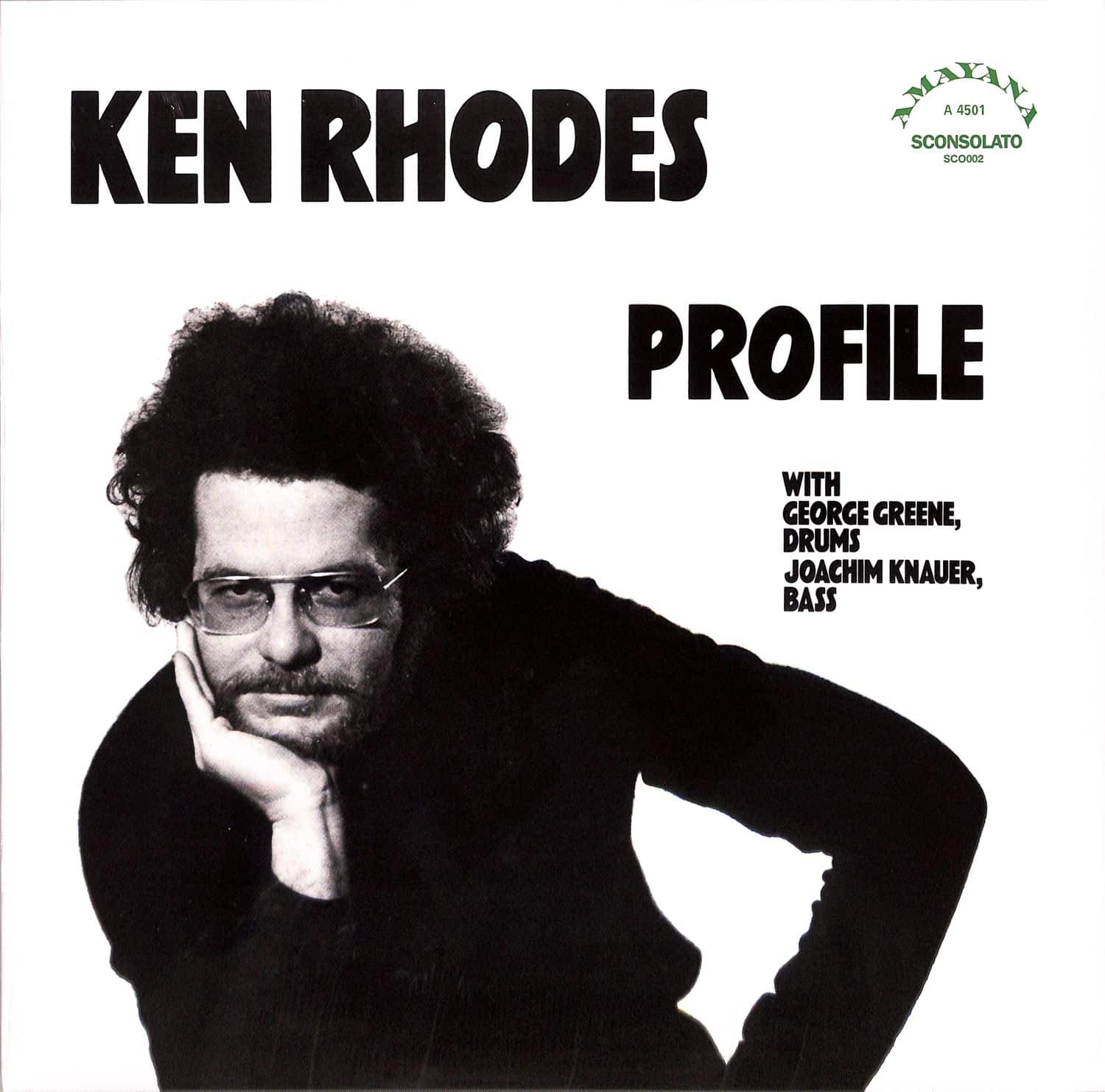 Ken Rhodes - PROFILE 