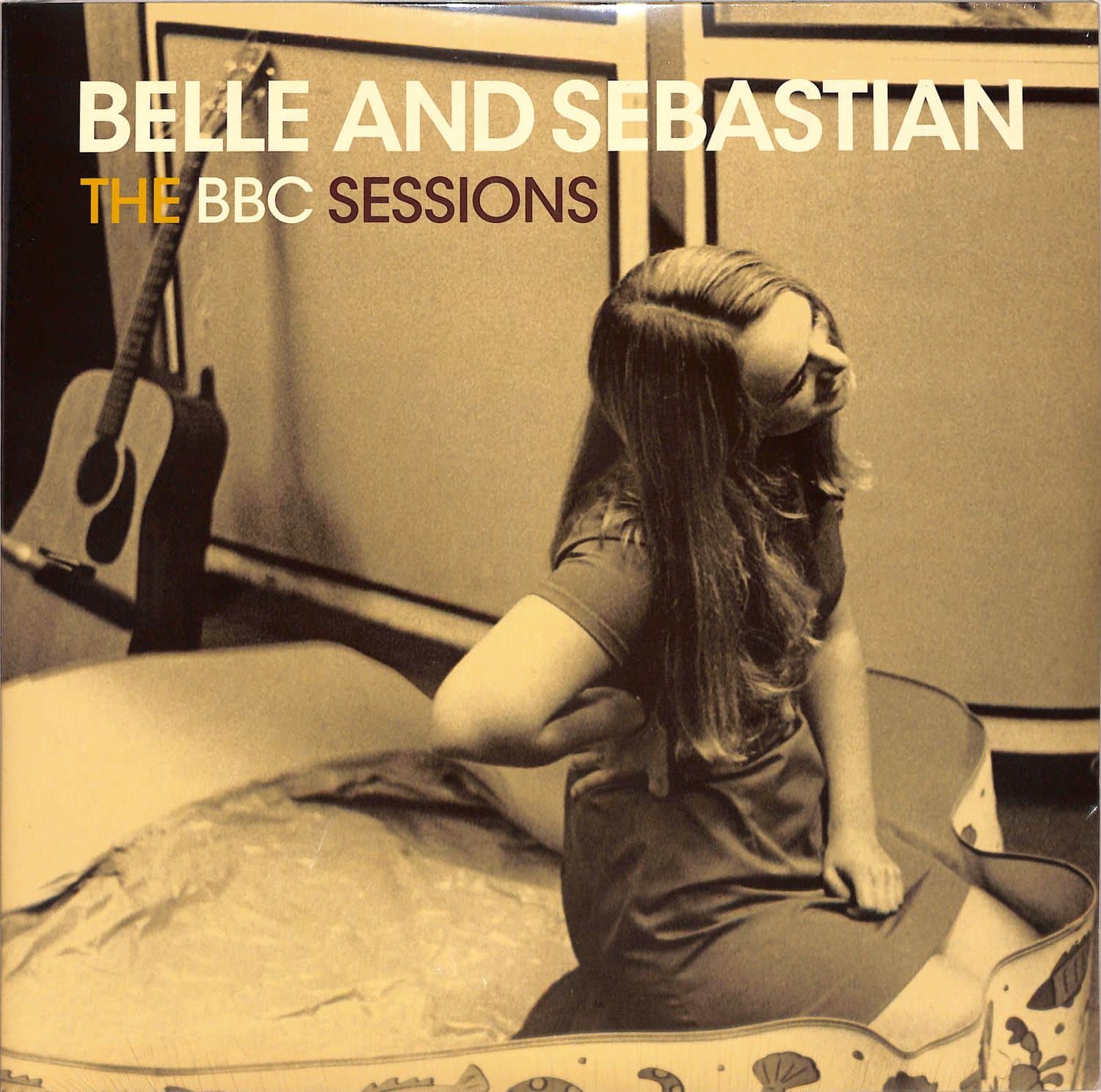 Belle & Sebastian - THE BBC SESSIONS 