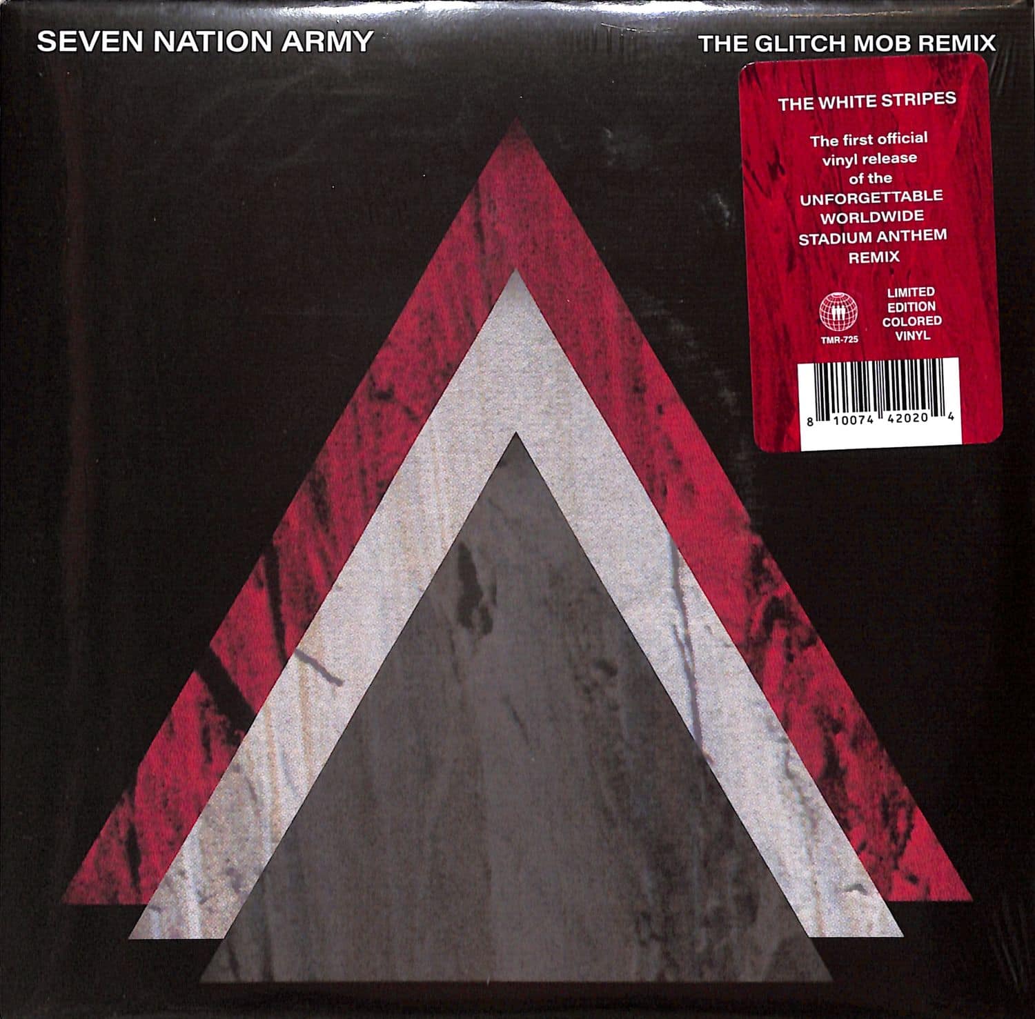 The White Stripes - SEVEN NATION ARMY X THSEVEN NATION ARMY X THE GLITCH MOB 