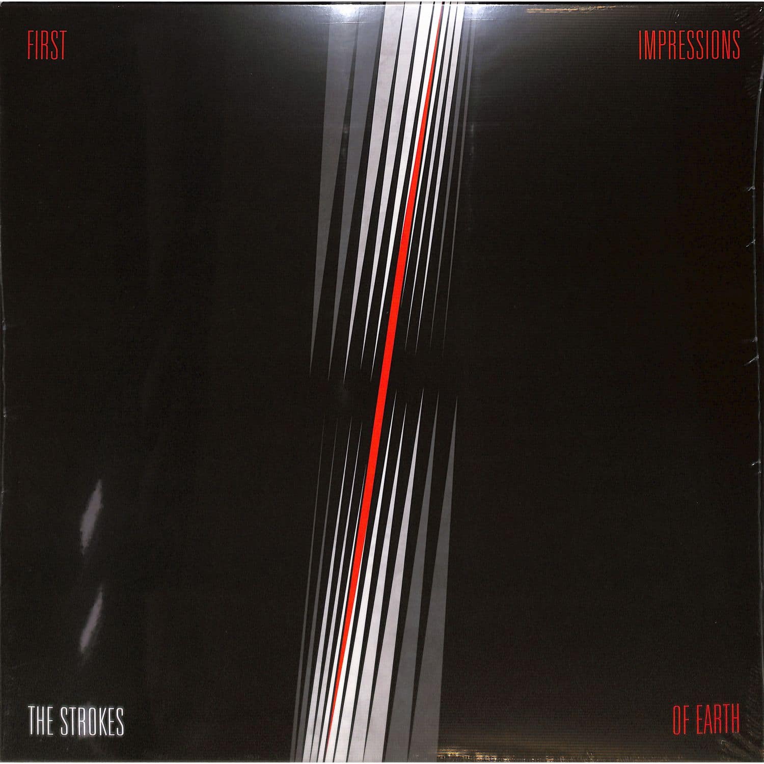 The Strokes - FIRST IMPRESSIONS OF EARTH 