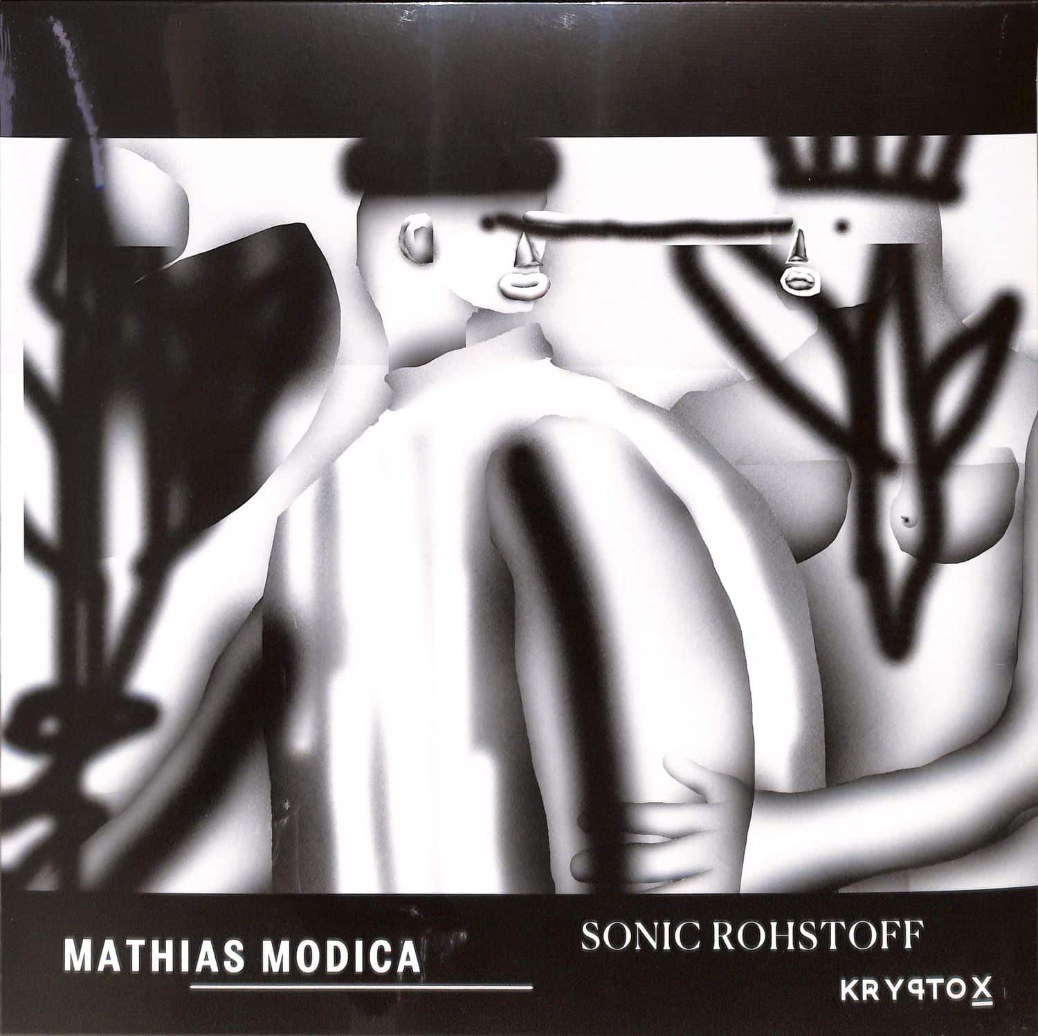 Mathias Modica - SONIC ROHSTOFF 