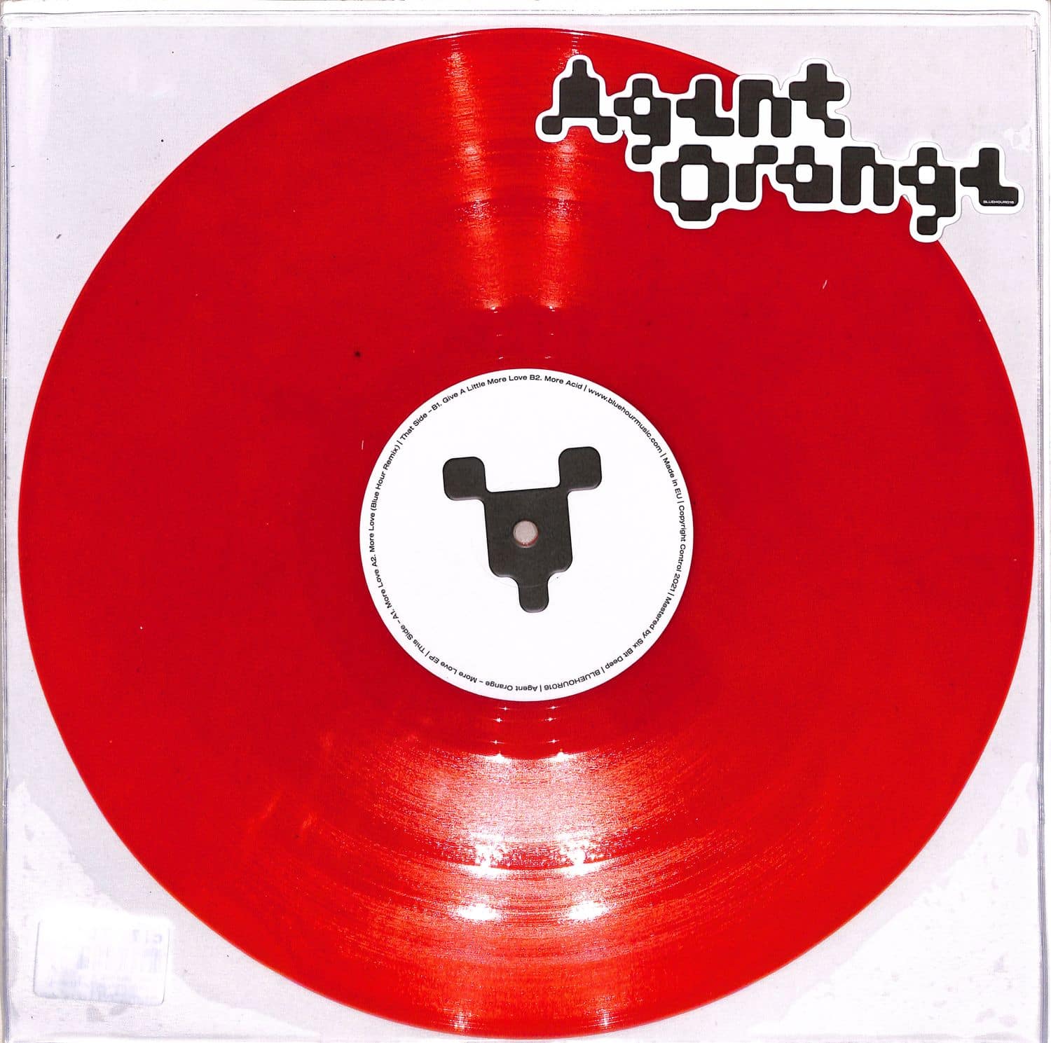 Agent Orange - MORE LOVE 