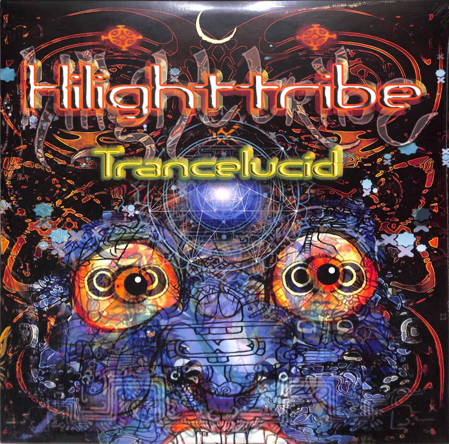Hilight Tribe - TRANCELUCID 