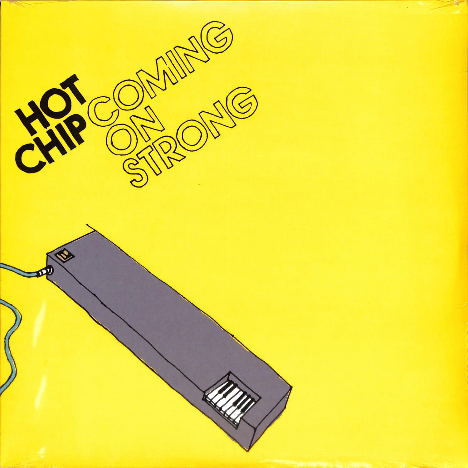 Hot Chip - COMING ON STRONG 