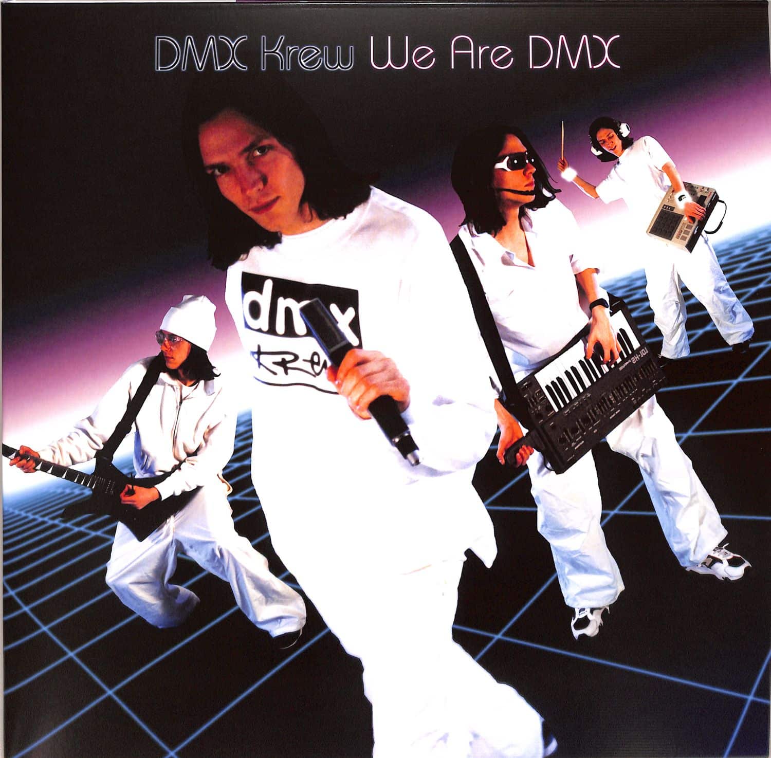 DMX Krew - WE ARE DMX 
