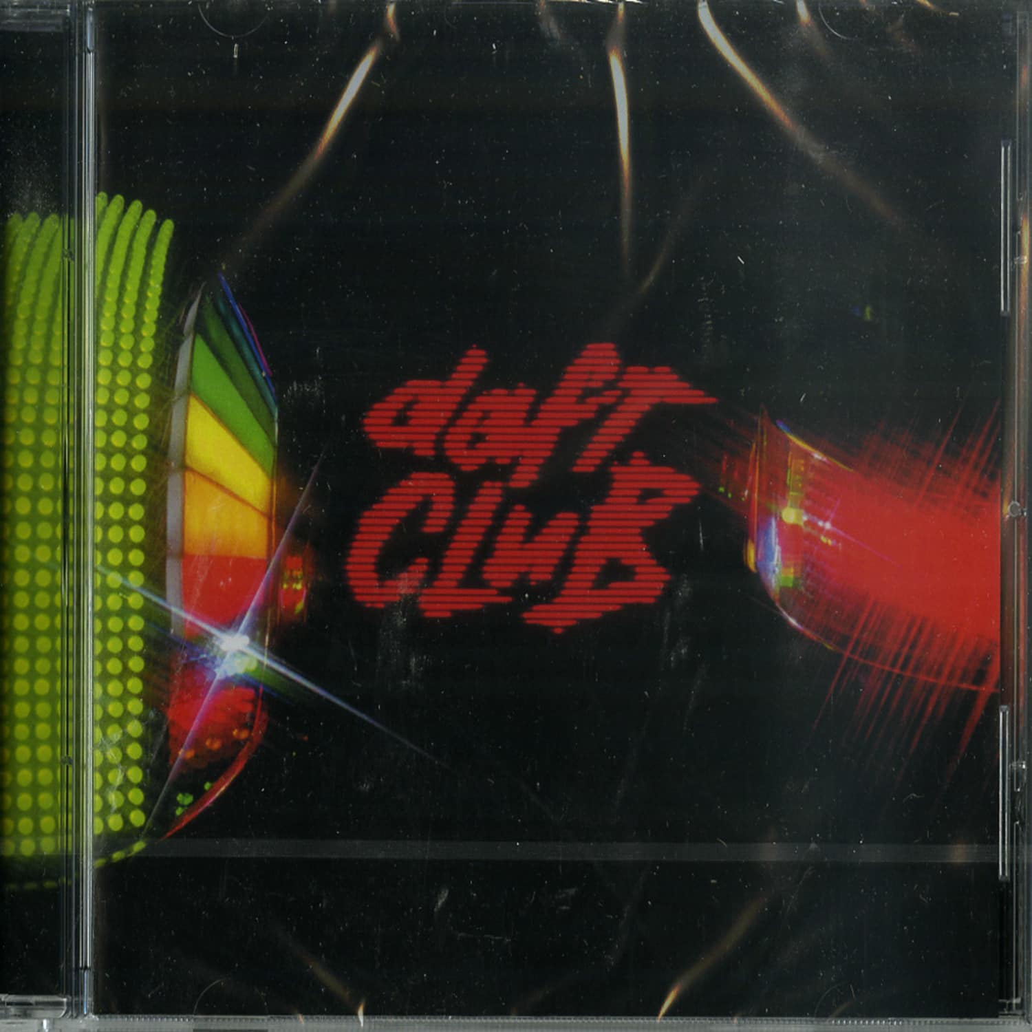 Daft Punk - DAFT CLUB 
