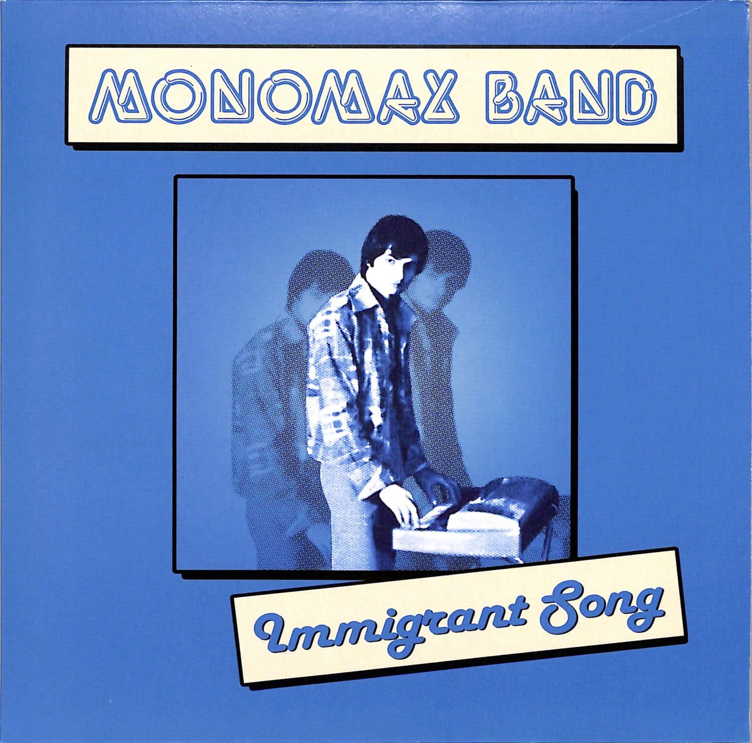 Monomax Band - IMMIGRANT SONG 