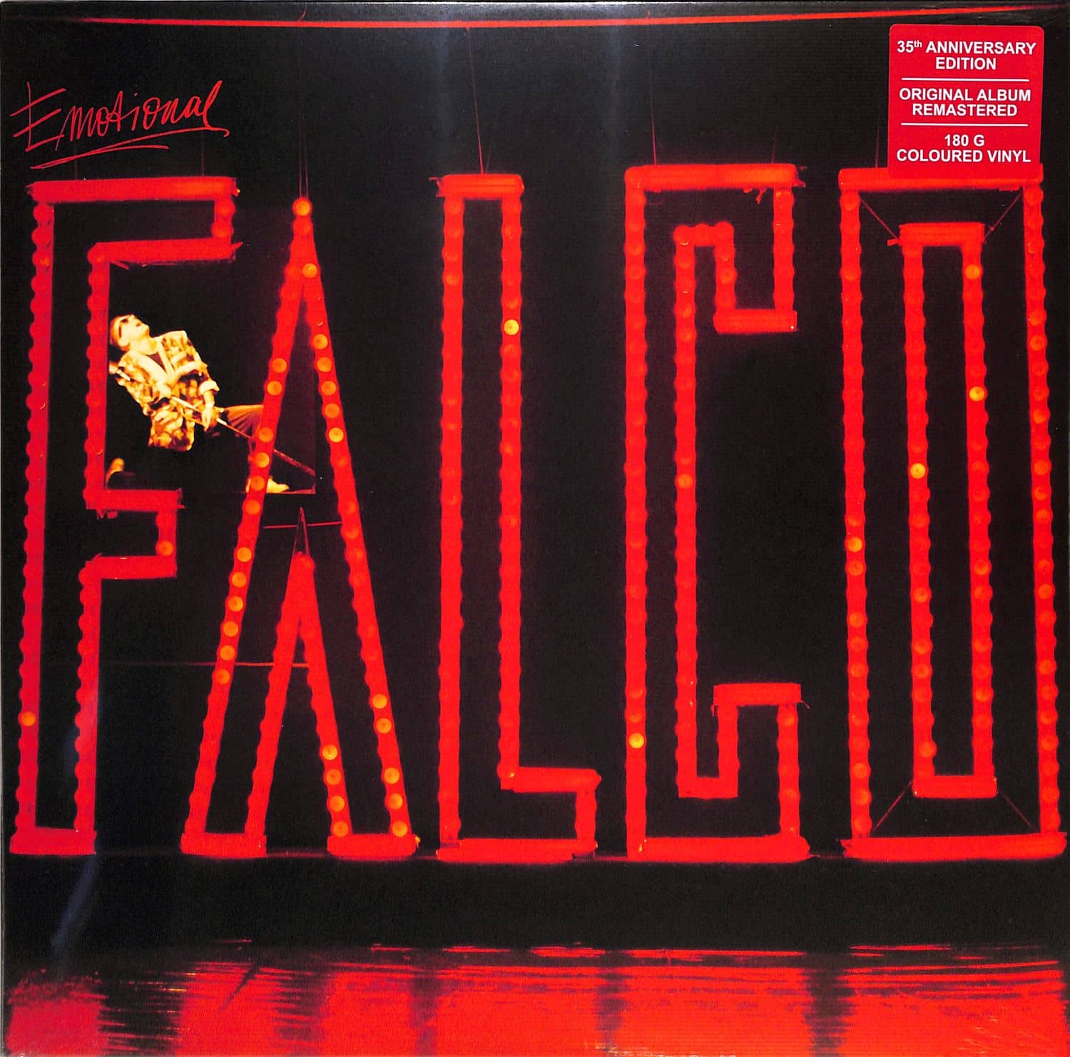 Falco - EMOTIONAL 