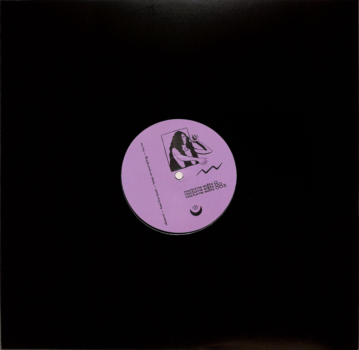 Unknown Artist - NOCTURNE EDITS 003