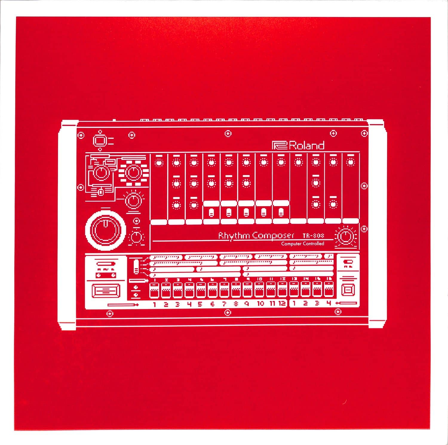 Various Artists - 808 BOX 5TH ANNIVERSARY PART 4/11 