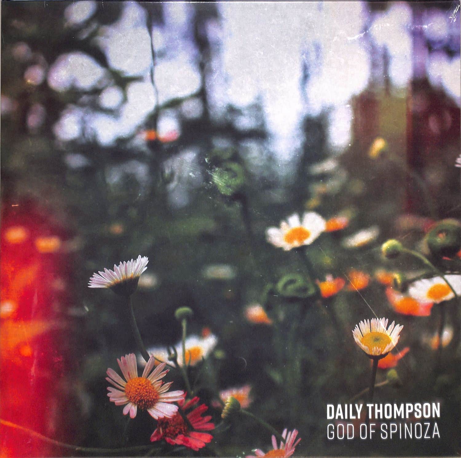 Daily Thompson - GOD OF SPINOZA 