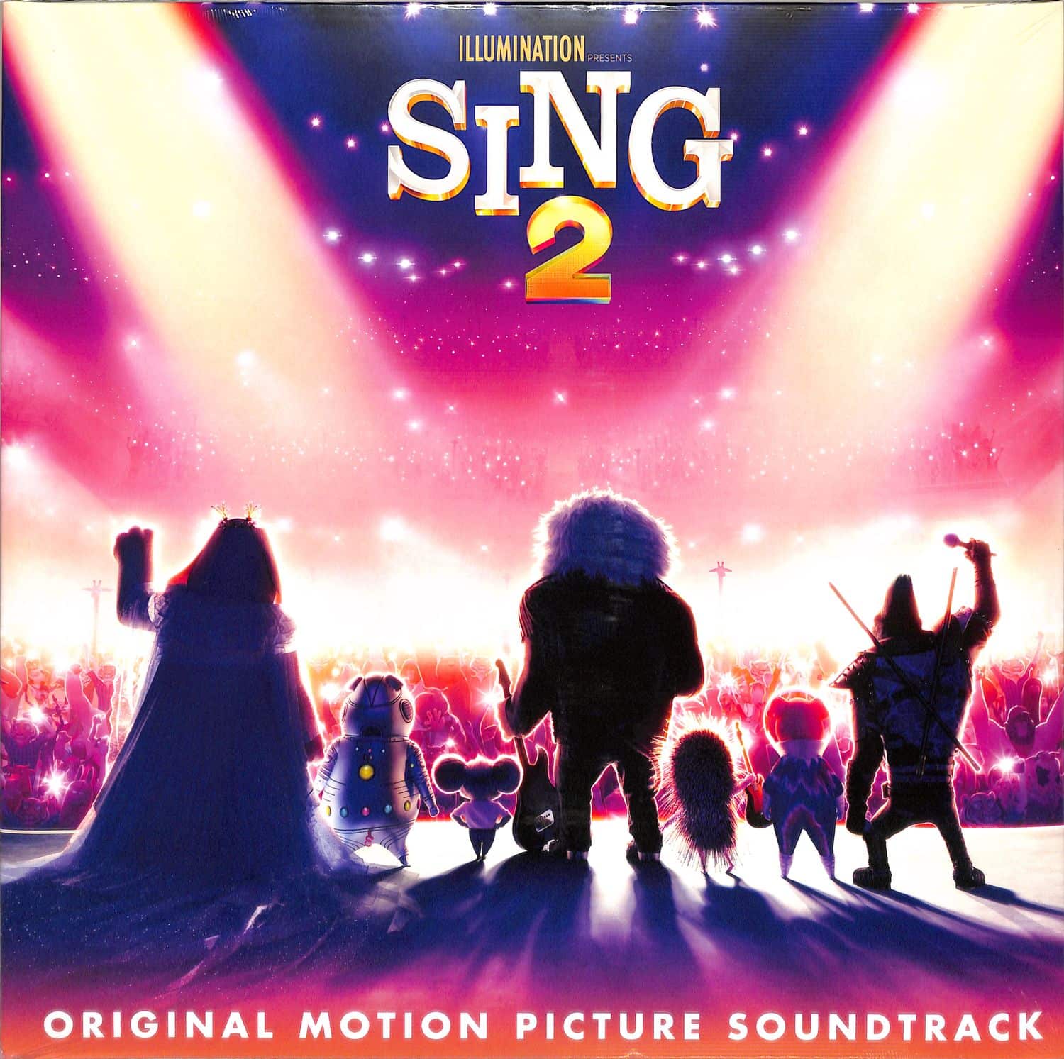 Various Artists - SING 2 O.S.T. 