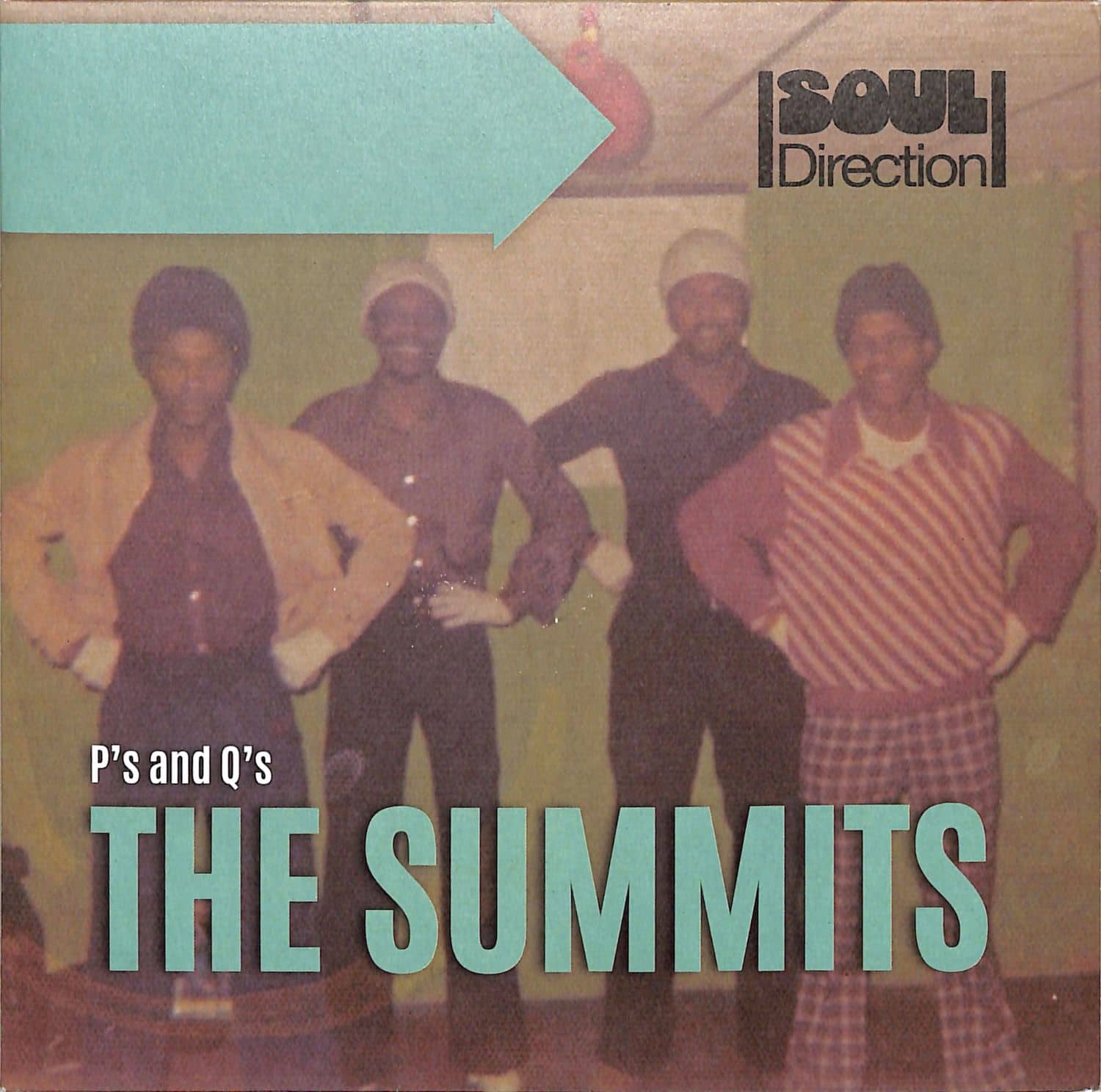 The Summits - PS AND QS 