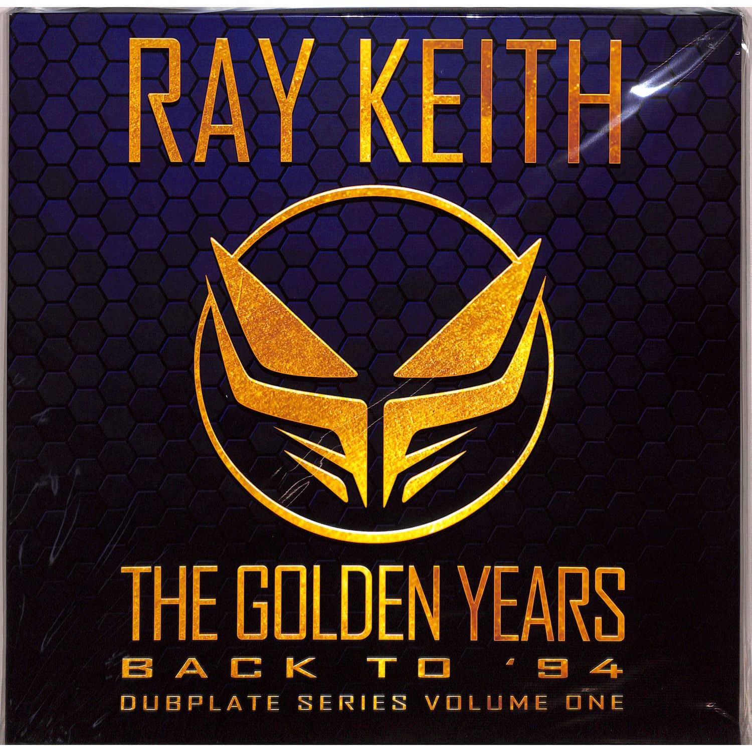 Ray Keith - THE GOLDEN YEARS BACK TO 94 DUBPLATE SERIES BOX SET 