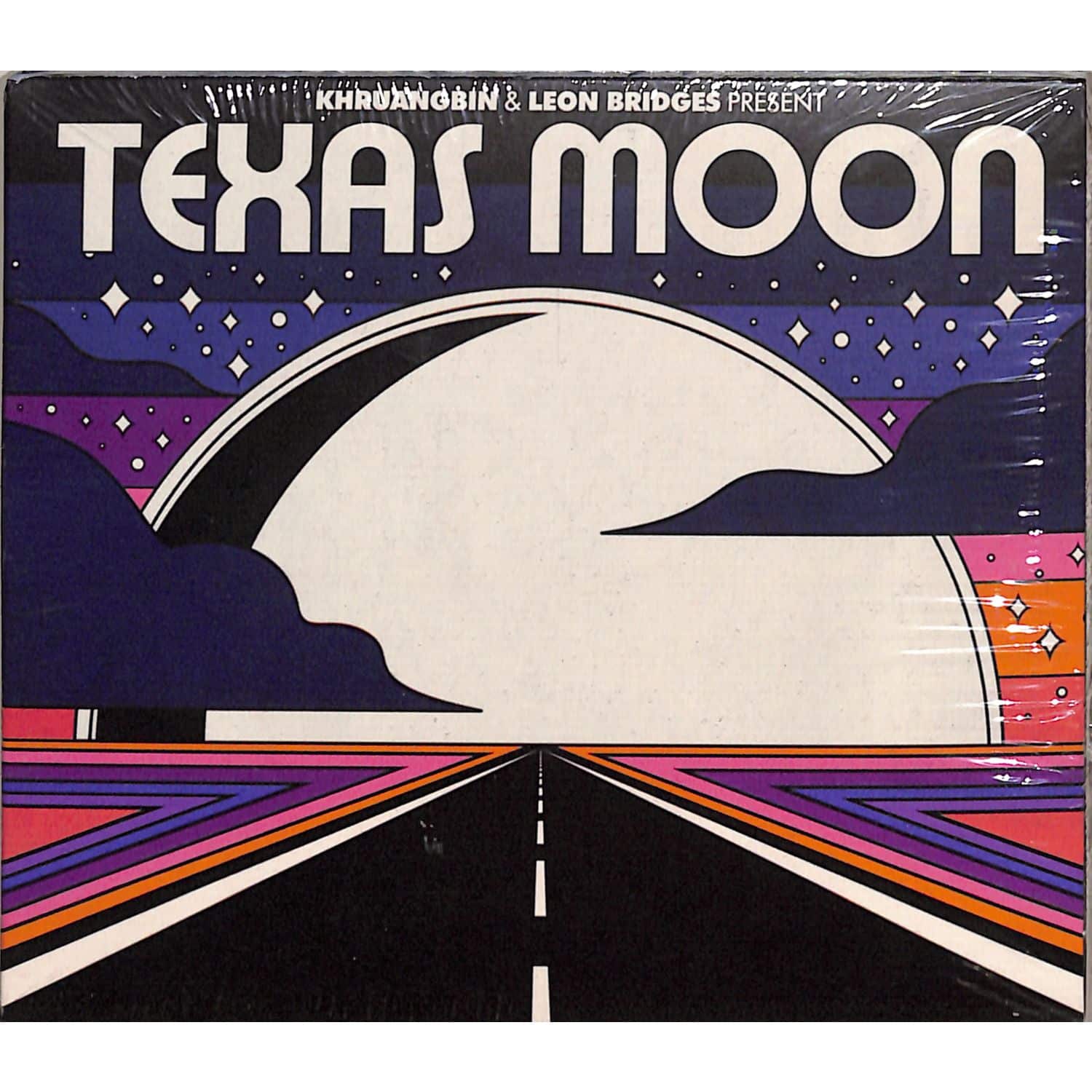 Khruangbin & Leon Bridges - TEXAS MOON EP 