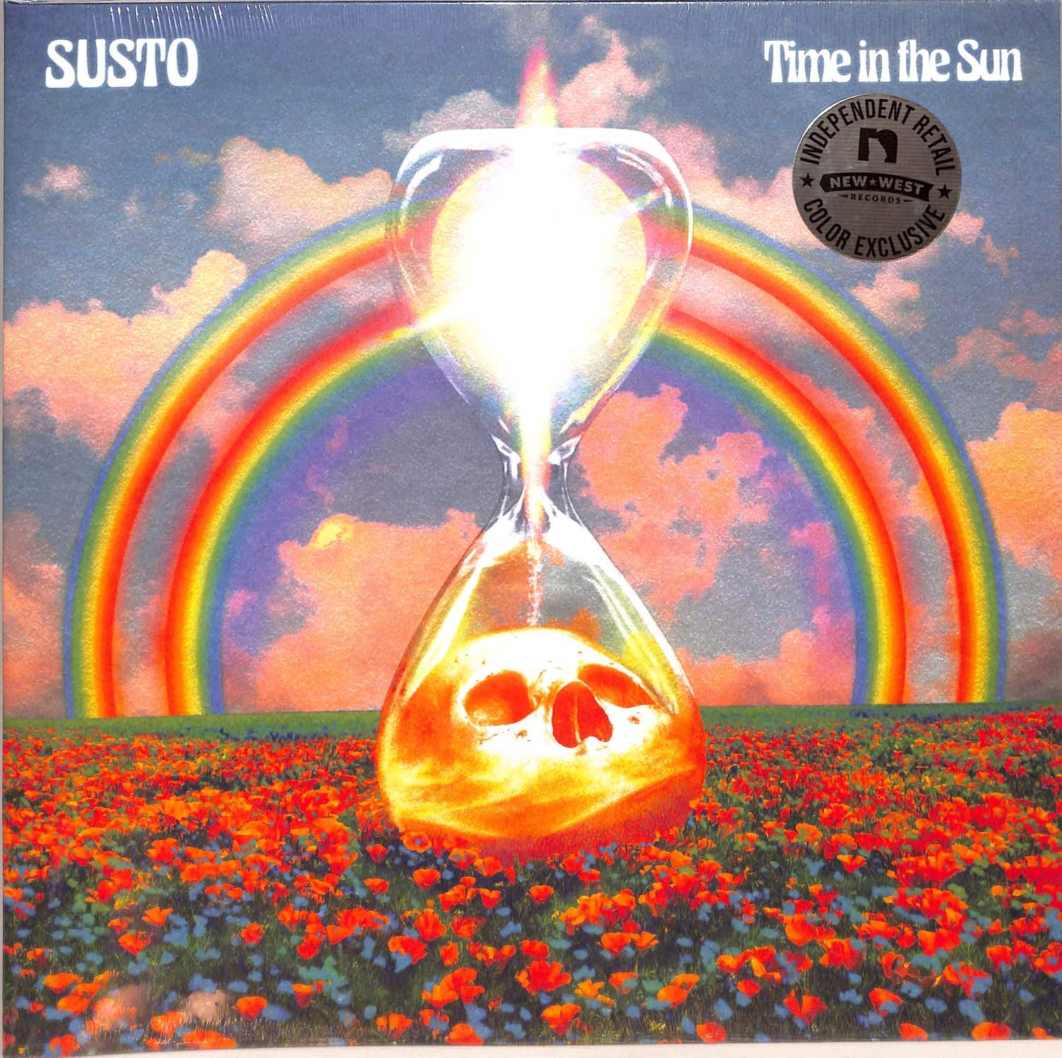 Susto - TIME IN THE SUN 