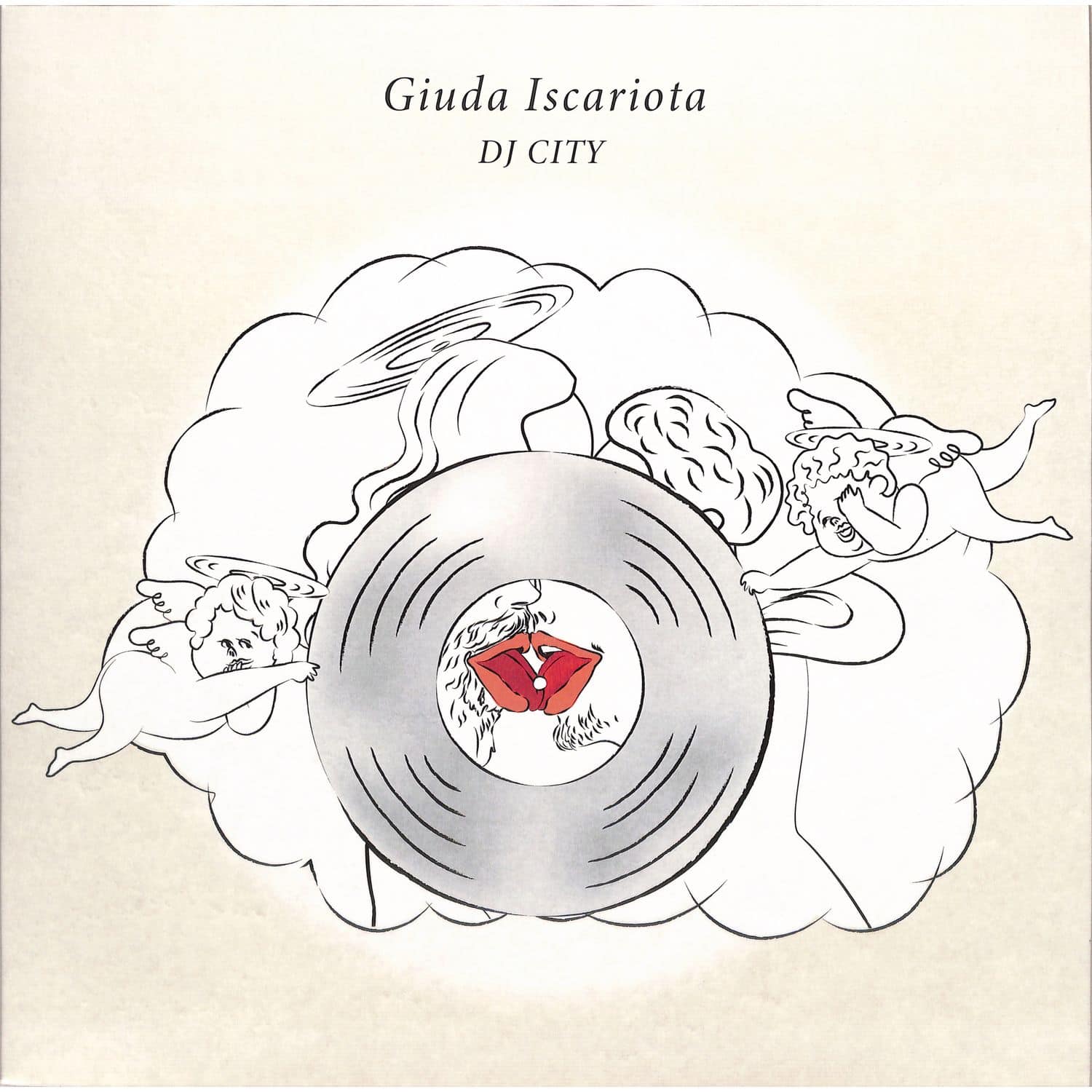 DJ City - GIUDA ISCARIOTA