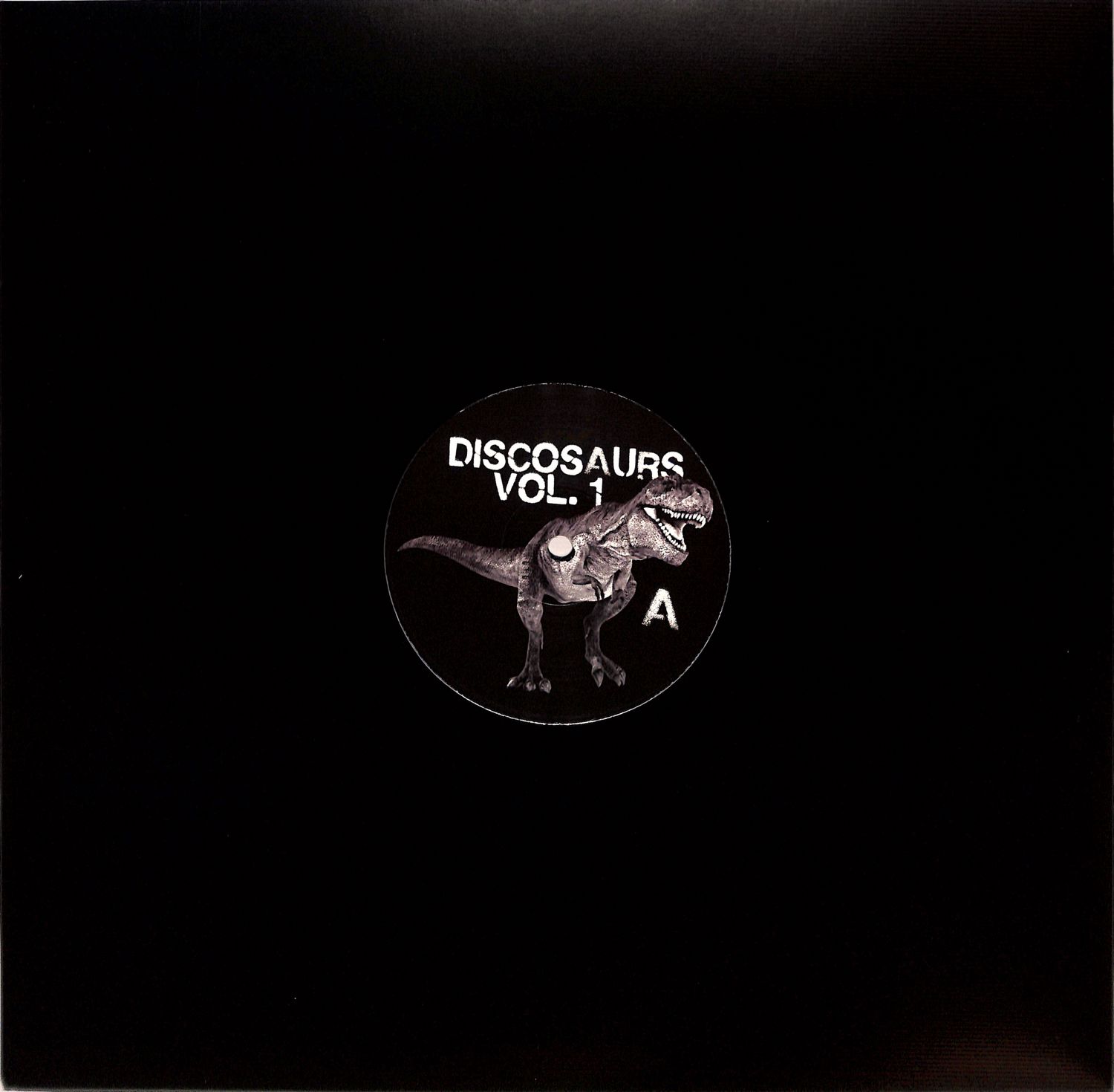 Krewcial - DISCOSAURS VOL 1