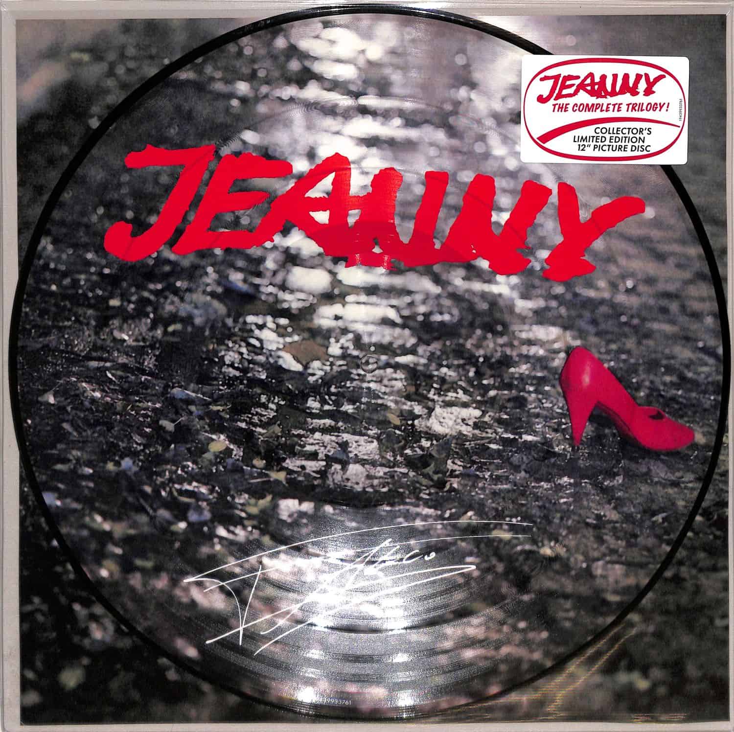 Falco - JEANNY PT. 1 