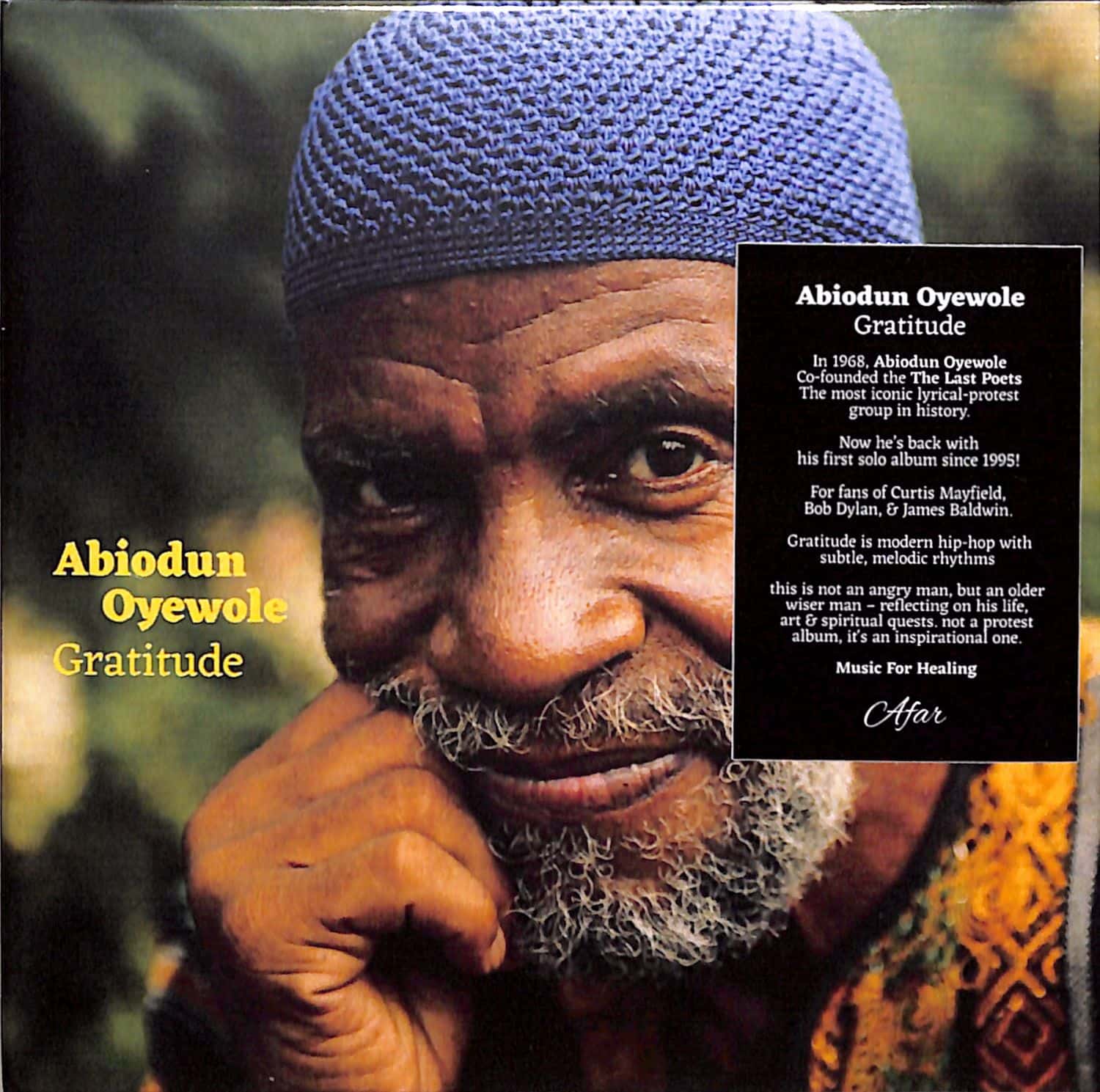 Abiodun Oyewole - GRATITUDE 