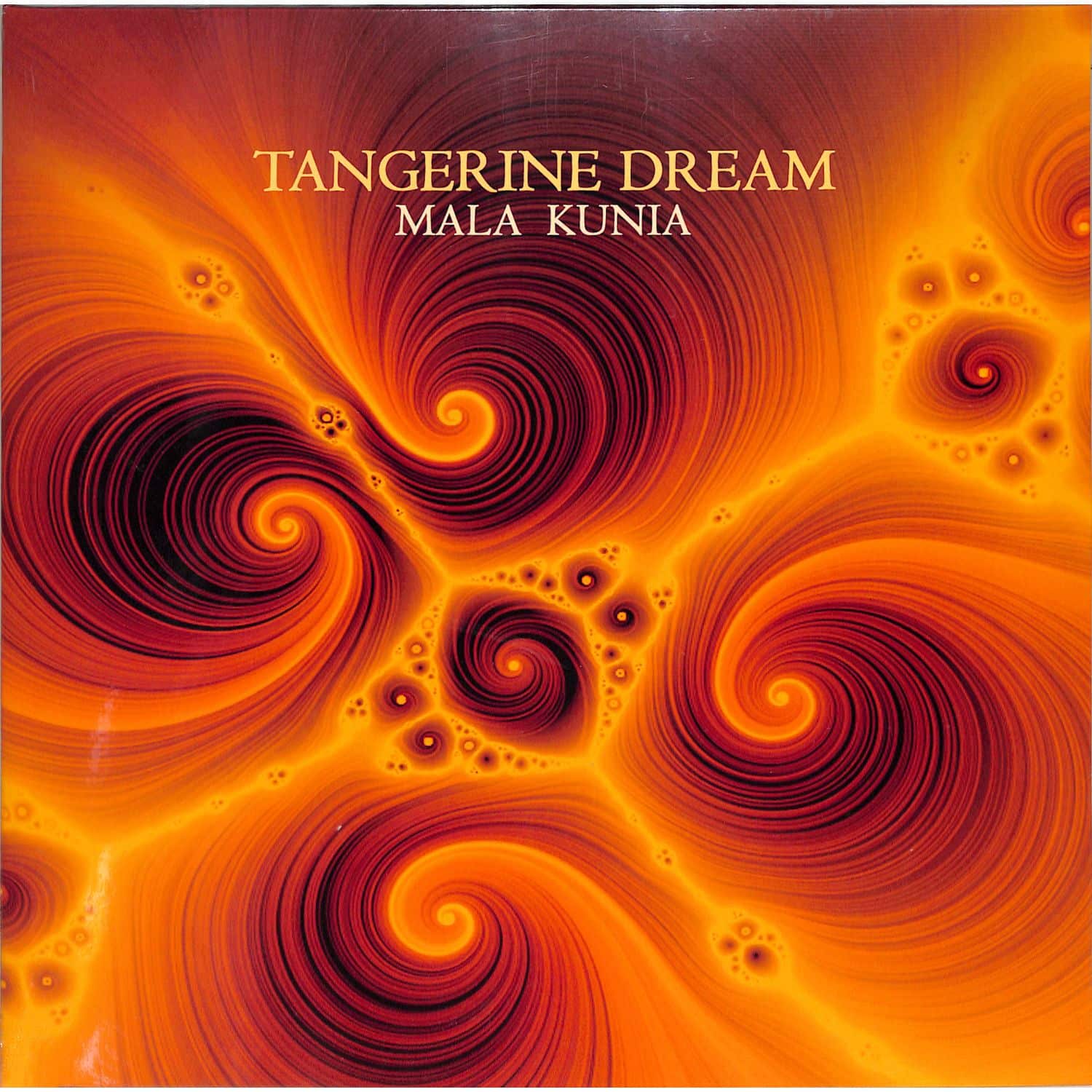 Tangerine Dream - MALA KUNIA 