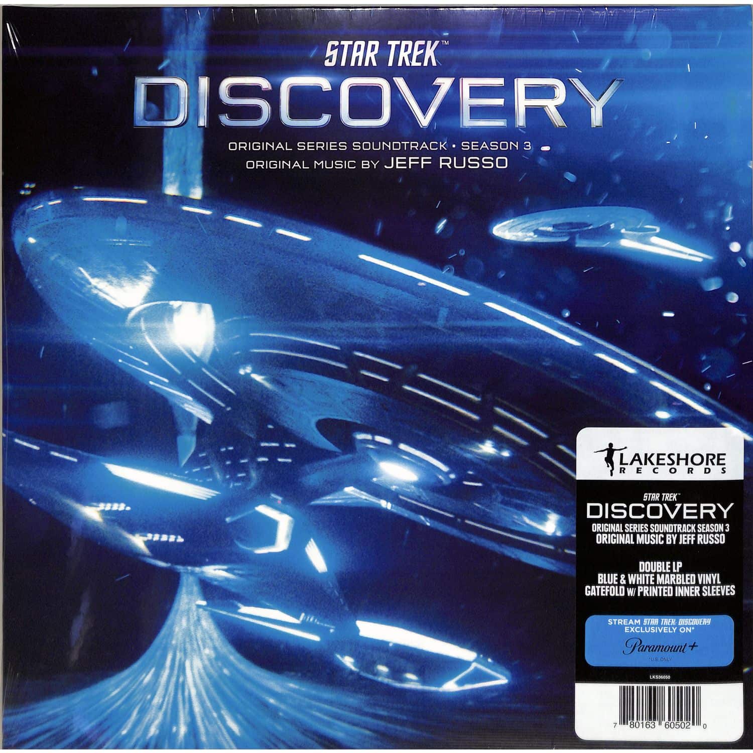 Jeff Russo - STAR TREK DISCOVERY SEASON 3 