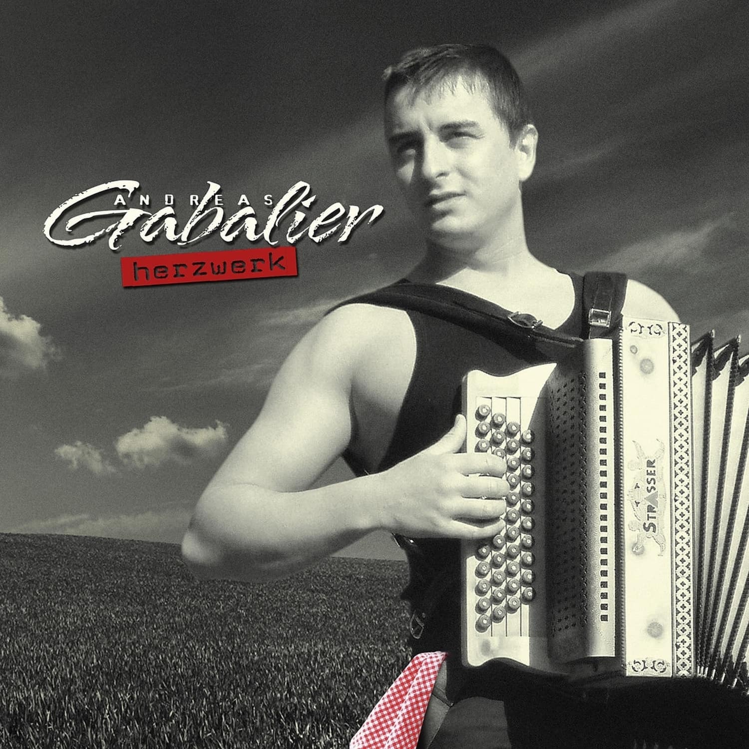 Andreas Gabalier - HERZWERK