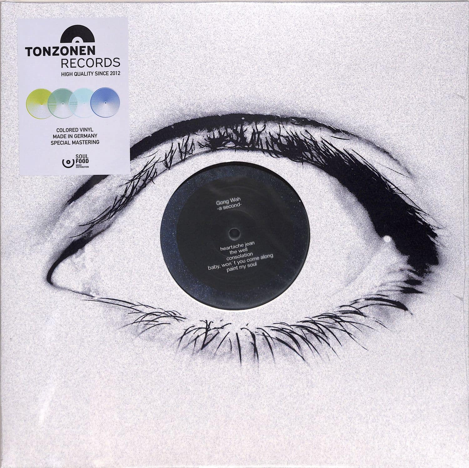 Gong Wah - A SECOND 