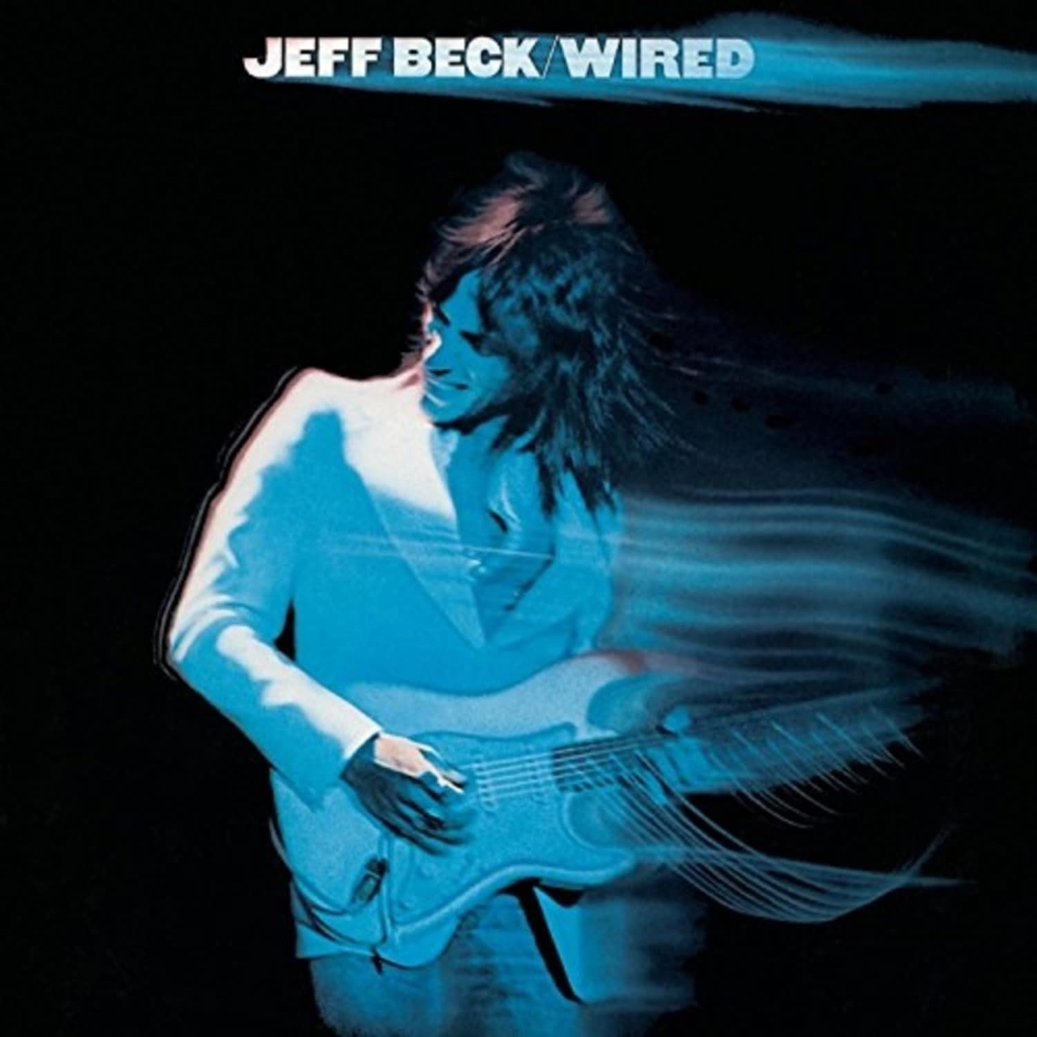 Jeff Beck - WIRED 