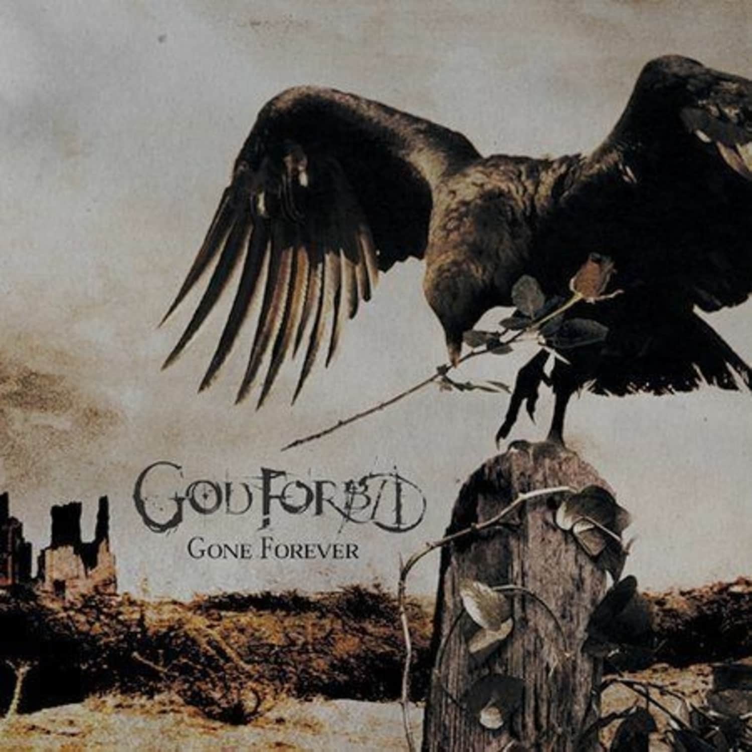 God Forbid - GONE FOREVER 