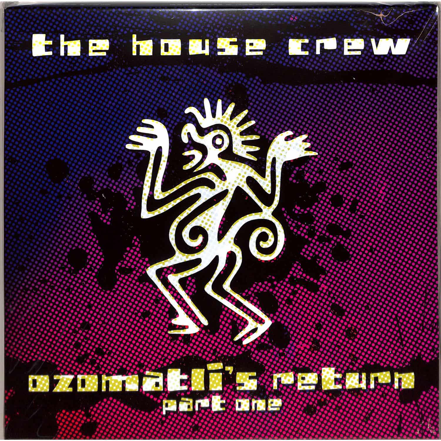 The House Crew - OZOMATLIS RETURN PART ONE BOX SET 
