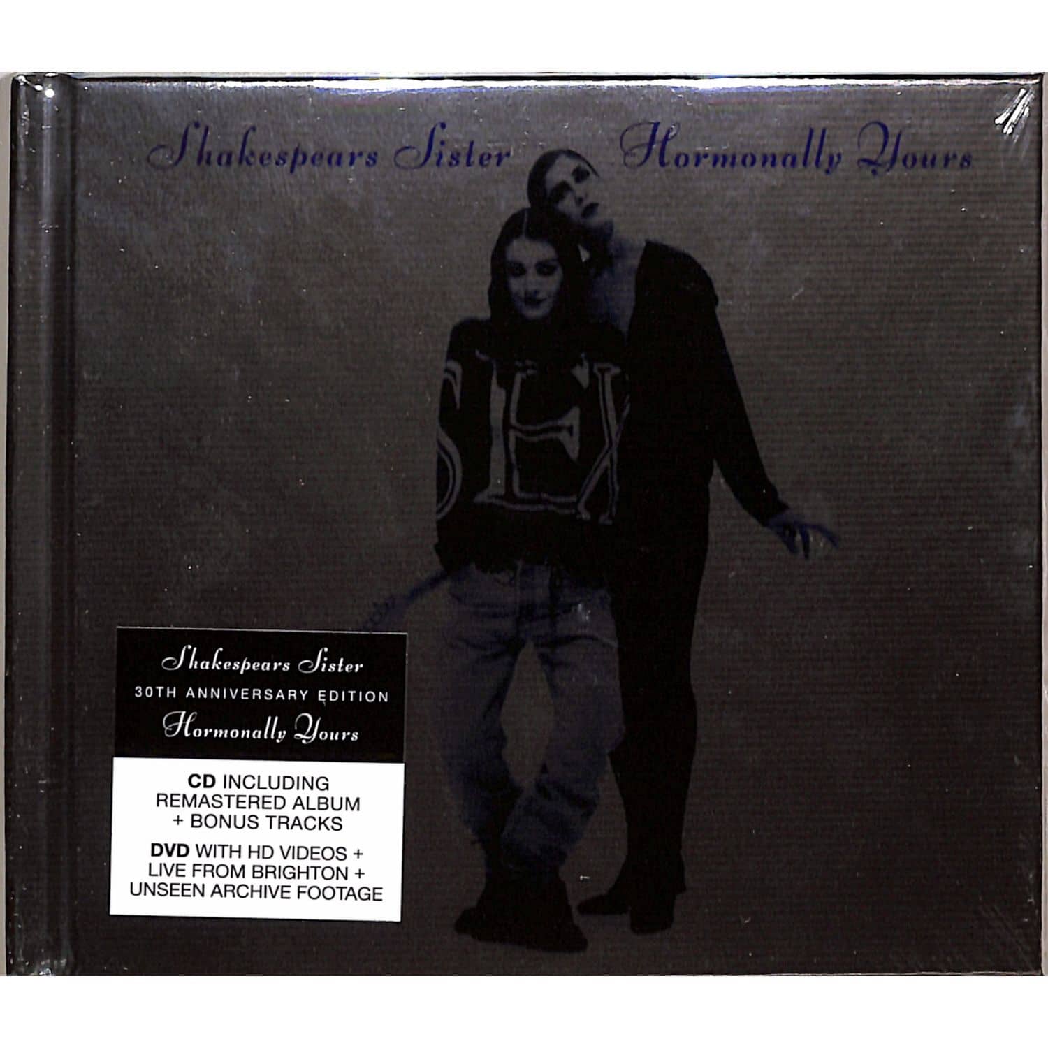 Shakespears Sister - HORMONALLY YOURS - 30TH ANNIVERSARY 