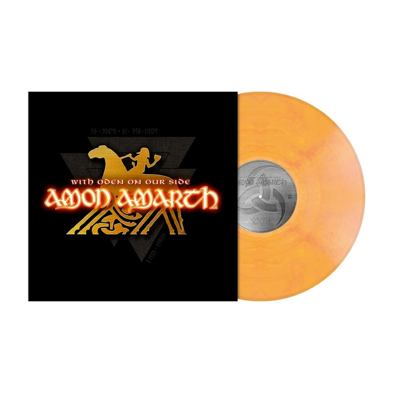Amon Amarth - WITH ODEN ON OUR SIDE 