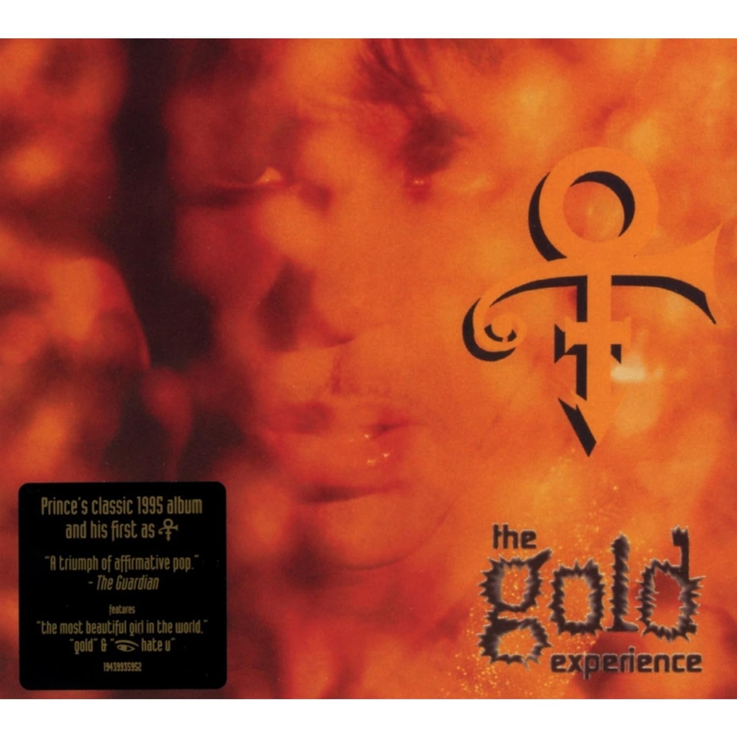 Prince - THE GOLD EXPERIENCE 