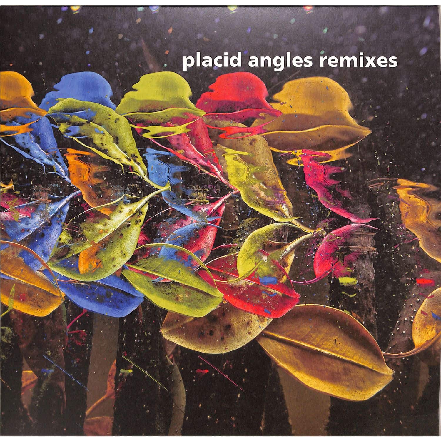 Placid Angles - TOUCH THE EARTH REMIXES 