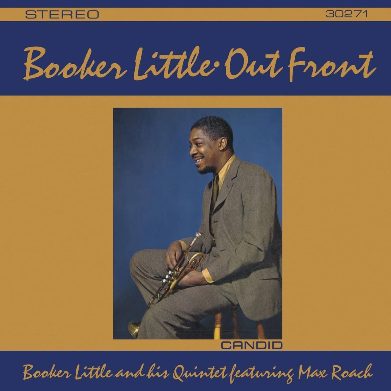 Booker Little - OUT FRONT 