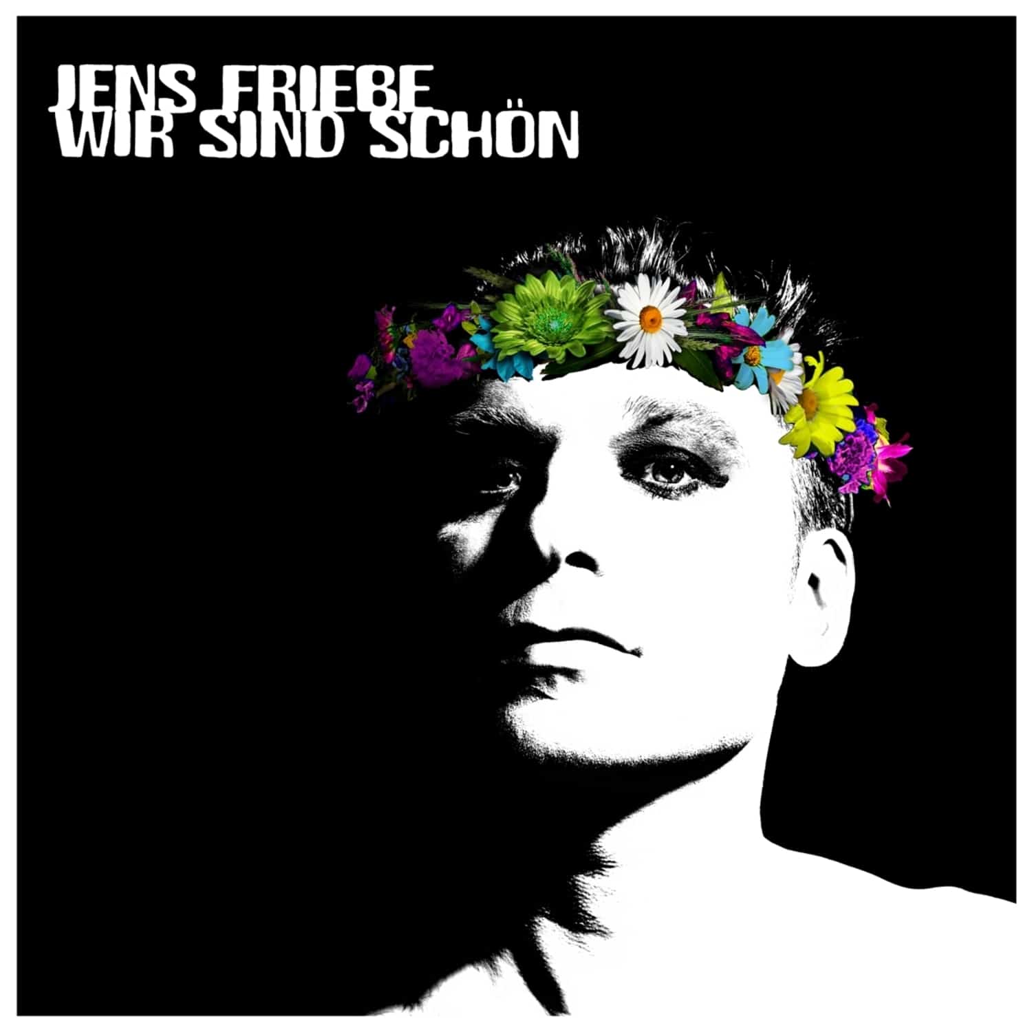 Jens Friebe - WIR SIND SCHON 