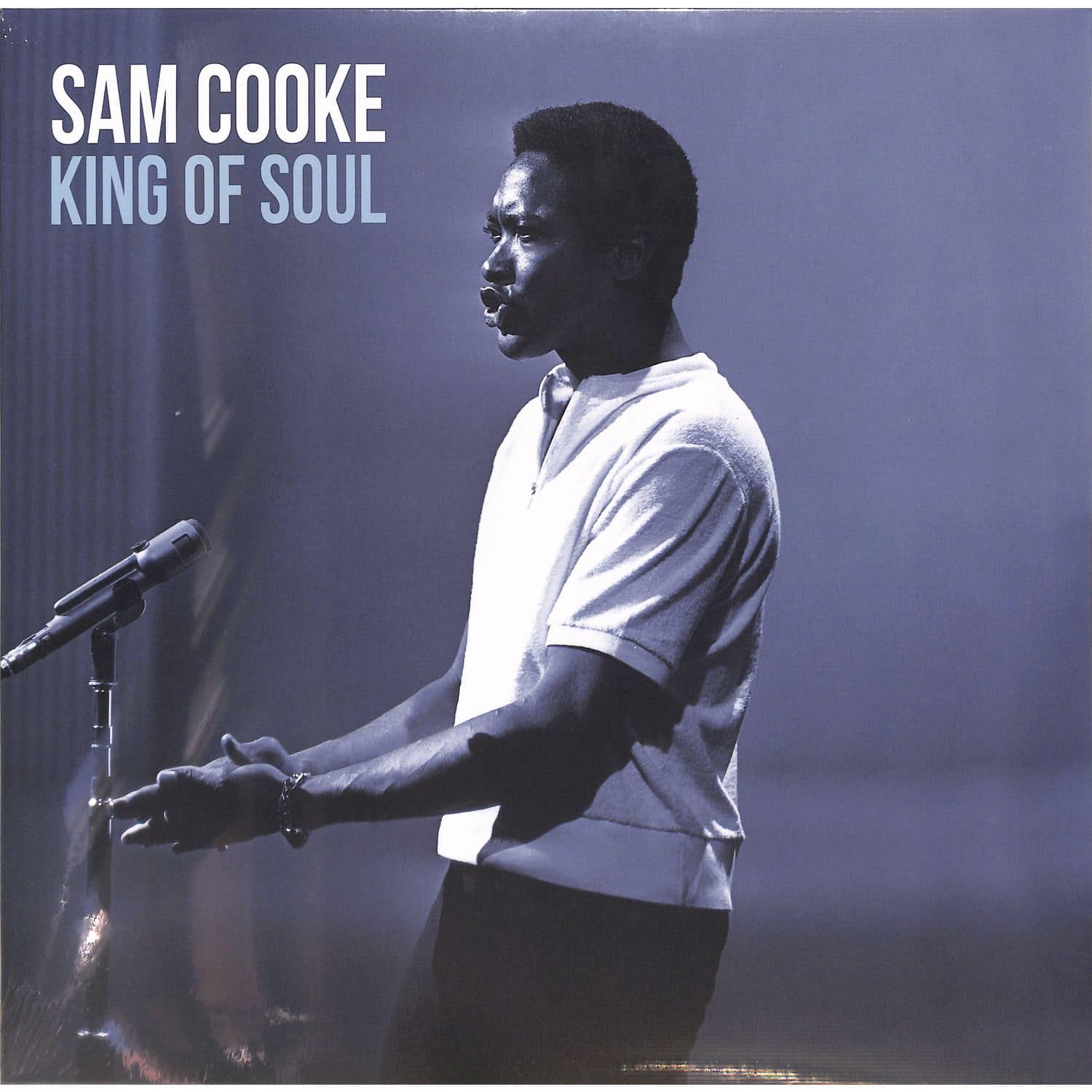 Sam Cooke - KING OF SOUL 